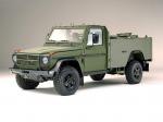 Mercedes-Benz G270 CDI Wolf 2002 года